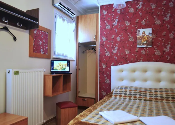 Second Home Hostel Istanboel