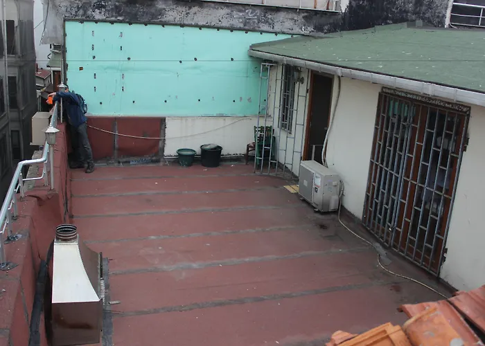 Chambers Of The Boheme Hostel Istanboel