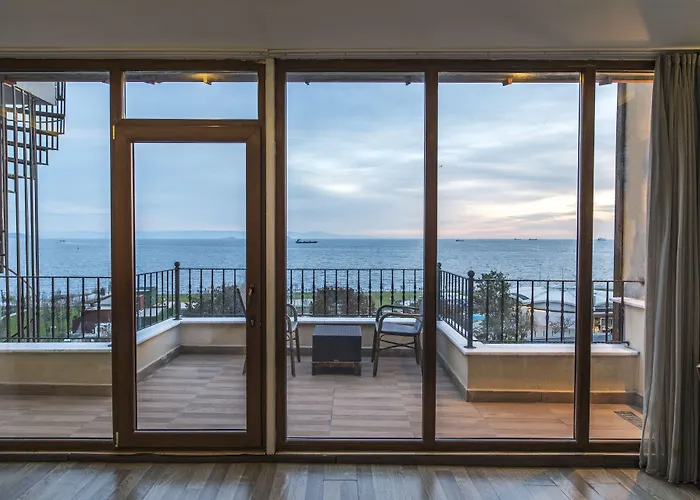 Cheers Lighthouse Hostel Istanboel