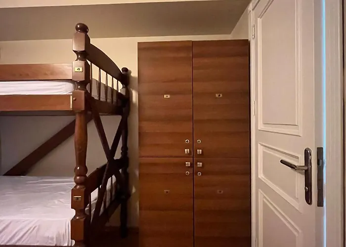 Chambers Of The Boheme Hostel Istanboel